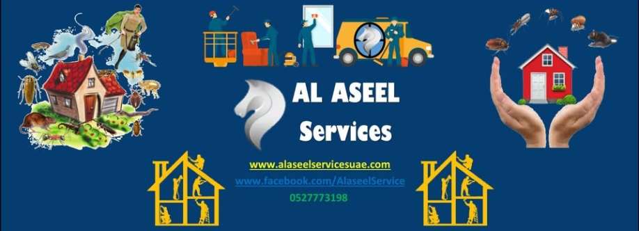 Al Aseel Services UAE Cover Image