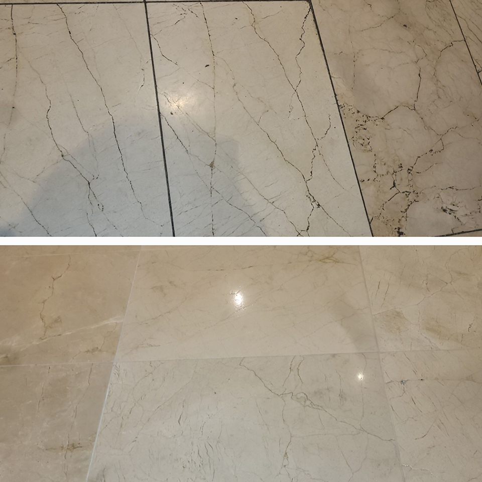 Tile & Grout Cleaning - Floor Cleaning Dublin