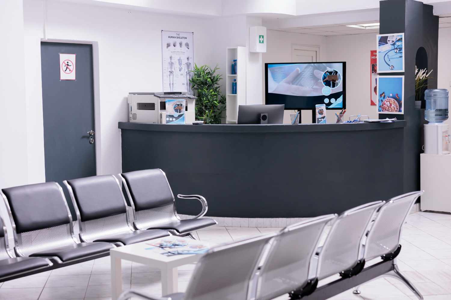 The Ultimate Guide to Healthcare Furniture in the UK: Essential Solutions for Healthcare Facilities