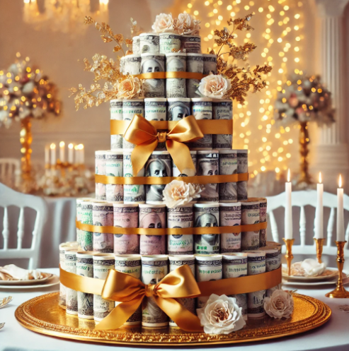 8 Money Cake Decorating Ideas for This Holiday Season - Informative Articles Examples