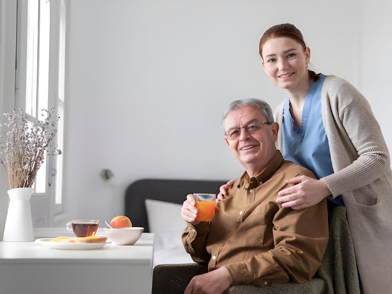 In Home Care Services for Elders Valuable; Emotional Support Saves Costs on Hospitalization