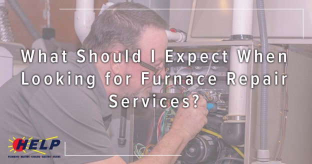 What to expect from furnace repair services?