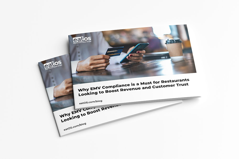 Why EMV Compliance is a Must for Restaurants Looking to Boost Revenue and Customer Trust