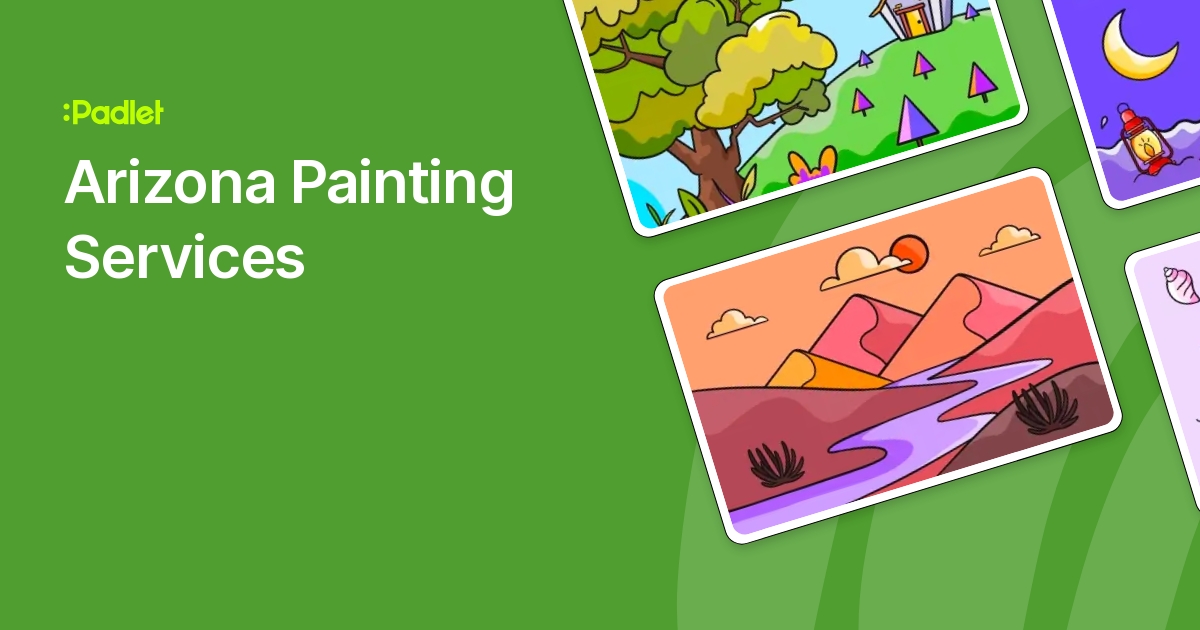 Arizona Painting Services