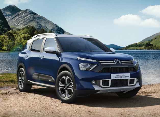 Explore Citroen C3 Aircross for its Design, Specifications, Engines, Accessories with Citroen Magnus Motors