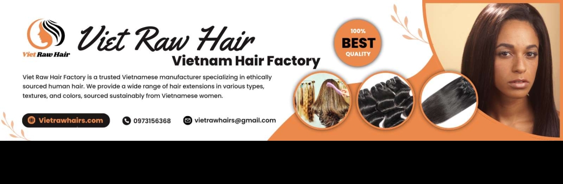 Vietraw Hairs Cover Image