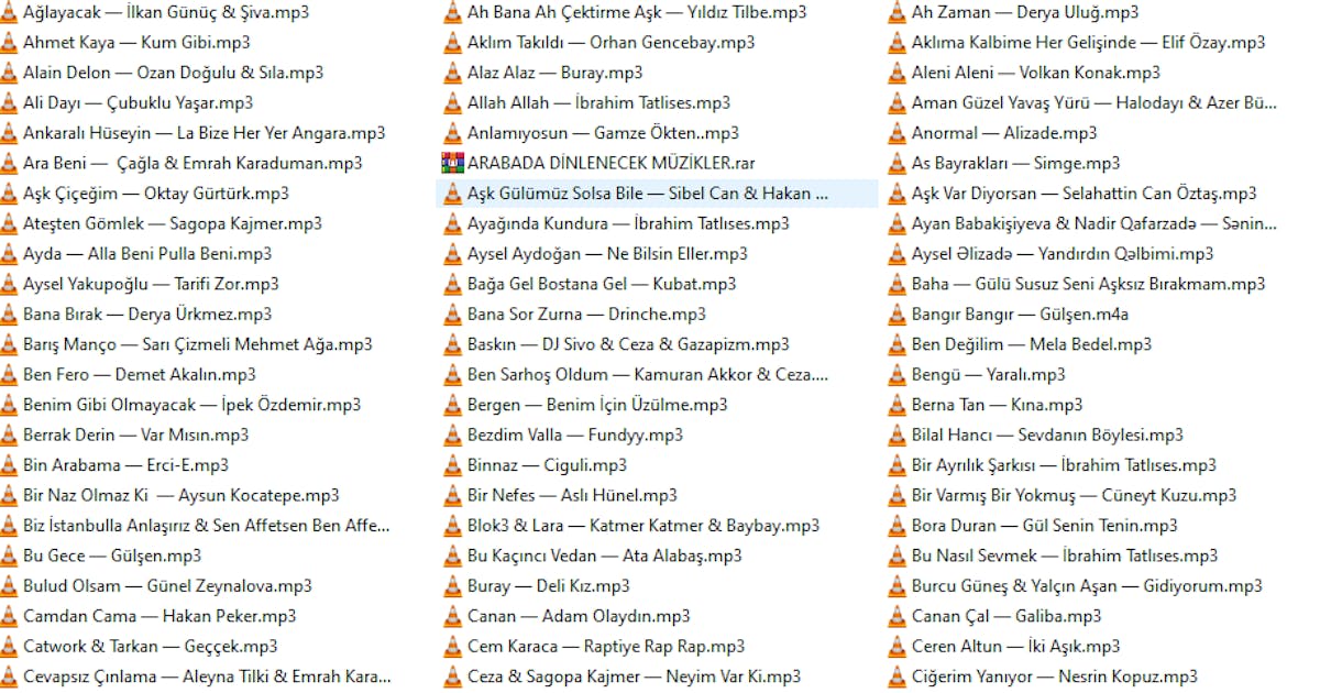 Arabada Dinlenecek Müzikler ile Yolculuğunuzu Eğlenceli Hale Getirin