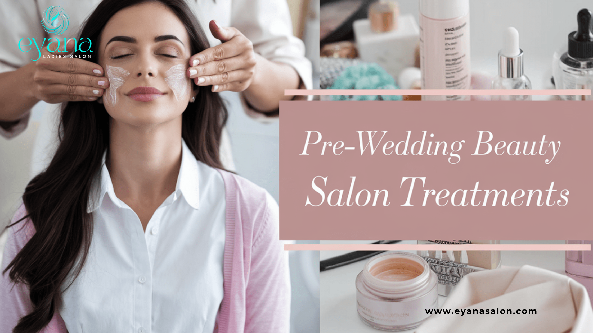 Pre Wedding Beauty: A Month-by-Month Plan