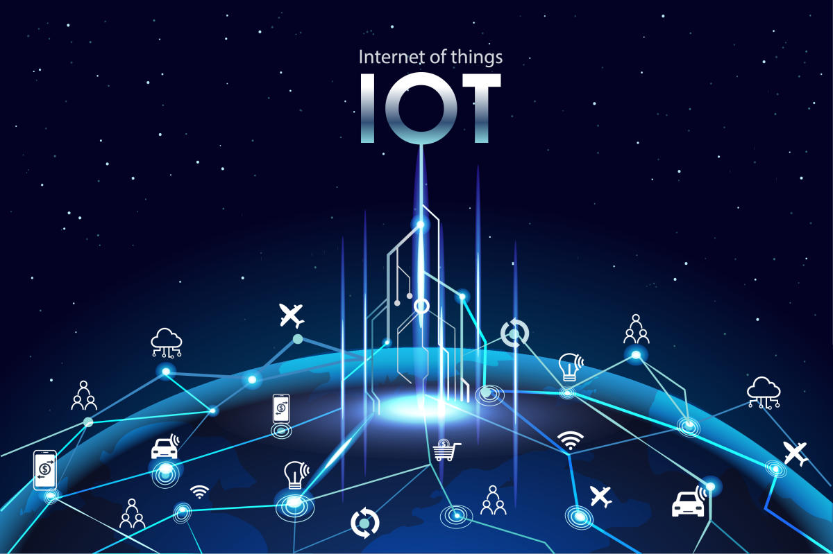 Top IoT Platforms for App Development