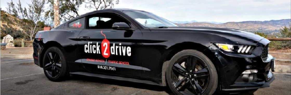 Click2Drive USA Cover Image