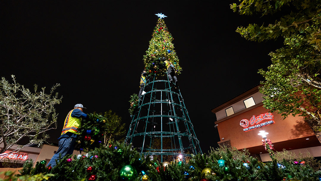 Celebrating All Year: Keep Your Commercial Property Shining with Year-Round Decorations                      – Dekra-Lite