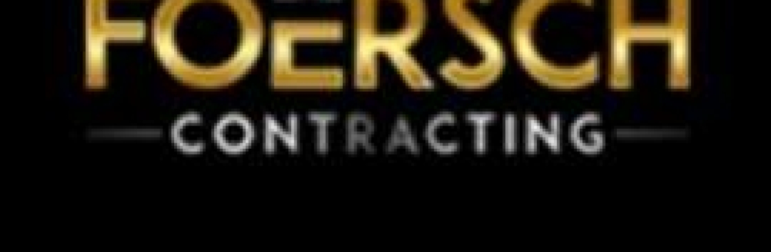 Foersch Contracting Cover Image