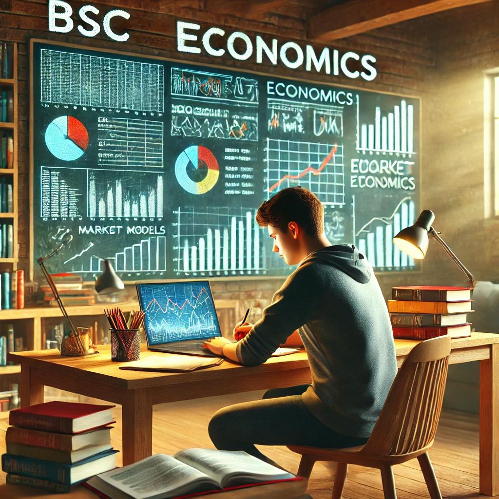 Unlocking the Future: Inside the BSc Economics Syllabus at VSEP |...