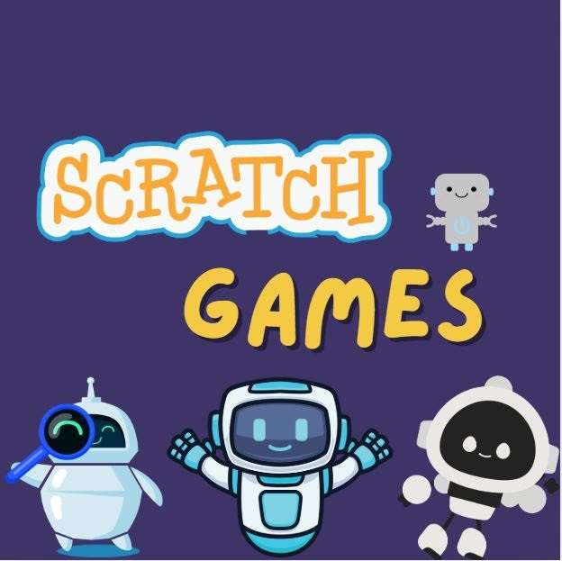 Scratch Games Profile Picture