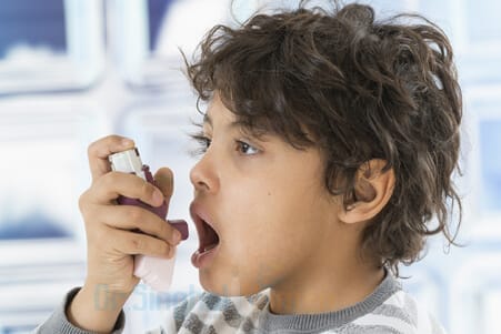 Safe and Effective Asthma Homeopathy Treatment for Child