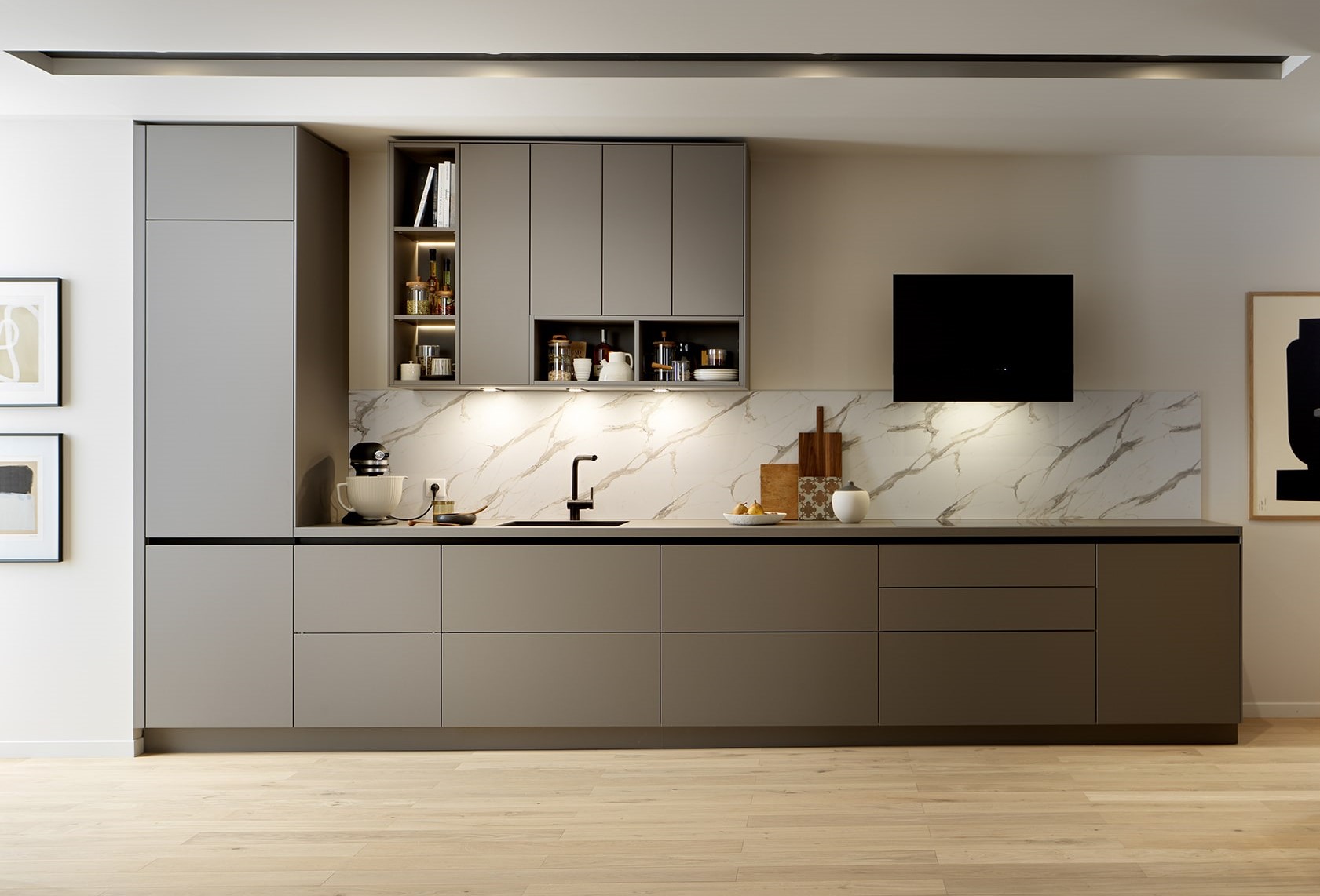 Bespoke Kitchens Raynes Park - Schmidt Wimbledon