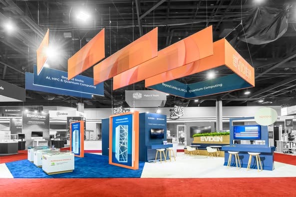 Creative Ideas for Netherlands Custom Trade Show Exhibits | by Allspacegroup | Dec, 2024 | Medium