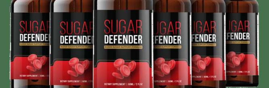 Sugar Defender Cover Image