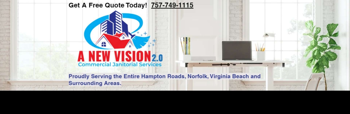 A New Vision LLC Cover Image