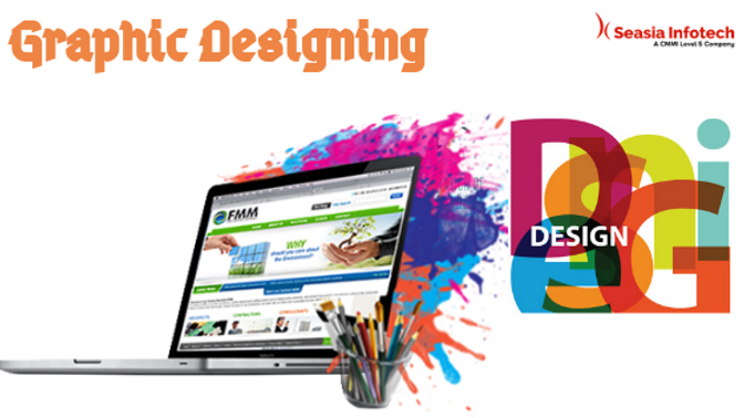 Influence on Your Business When You Rely on a Promising Graphic Designing Company