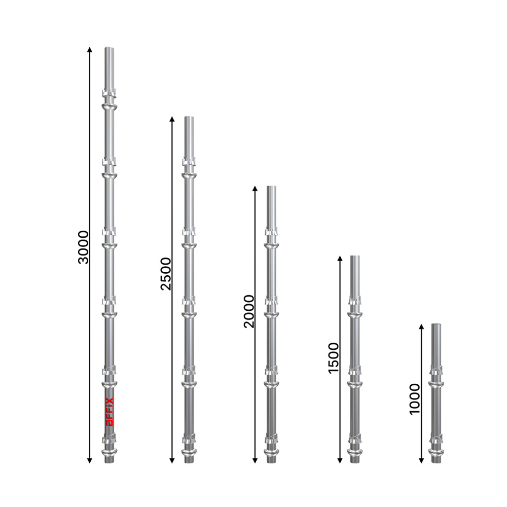 The Role of Cuplock Scaffolding in Supporting Large-Scale Projects in Saudi Arabia