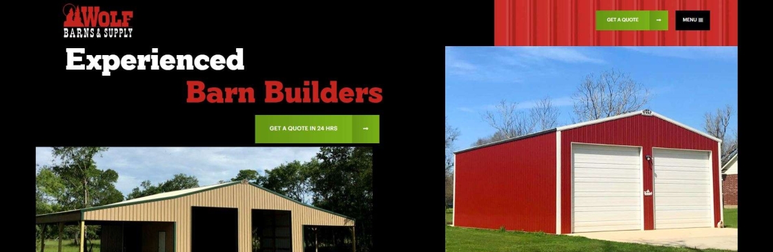 Wolf Barns and Supply Cover Image