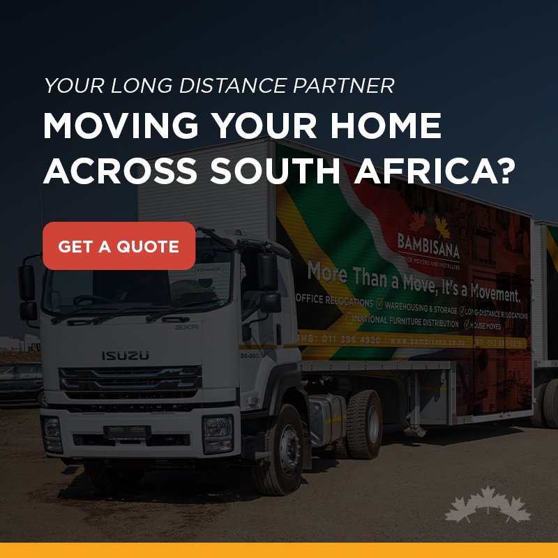 Reasons To Hire Long Distance Moving Companies South Africa