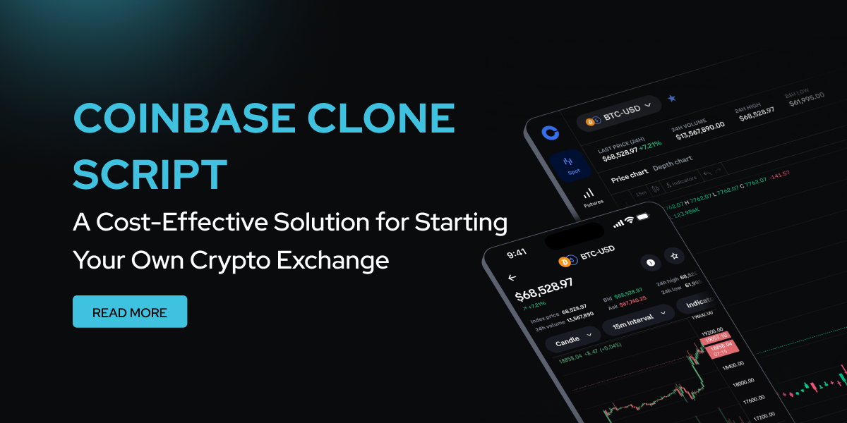 Coinbase Clone Script: A Cost-Effective Solution for Starting Your Own Crypto Exchange | by Hannah | Dec, 2024 | Medium