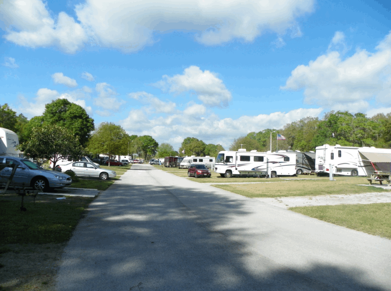 Angleton RV Park & Resort | RV Space for Rent Angleton