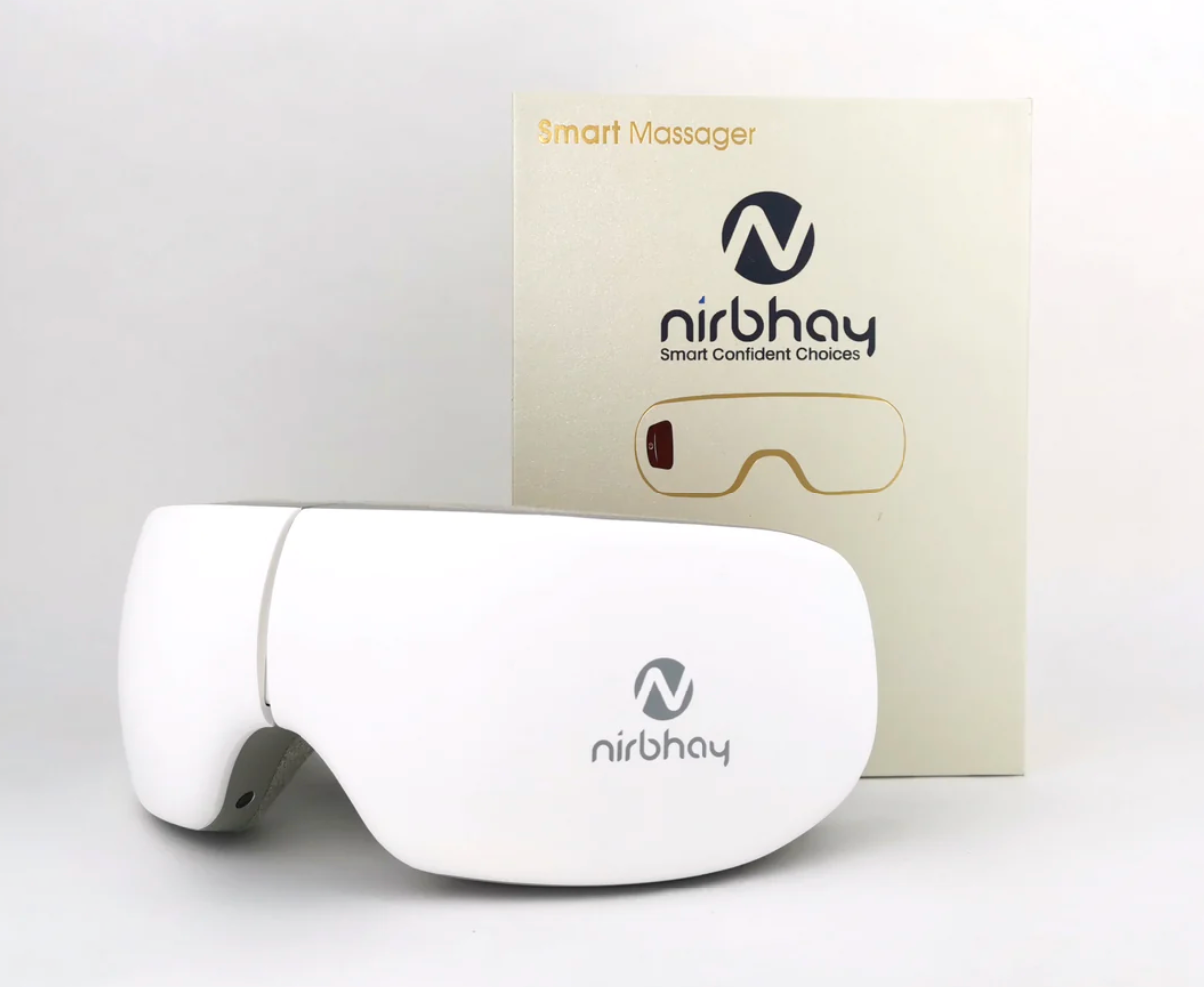 Exploring Nirbhay.co.uk's Eye Massager Collection