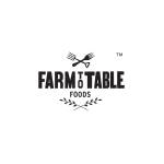 Farm to table Foods Profile Picture