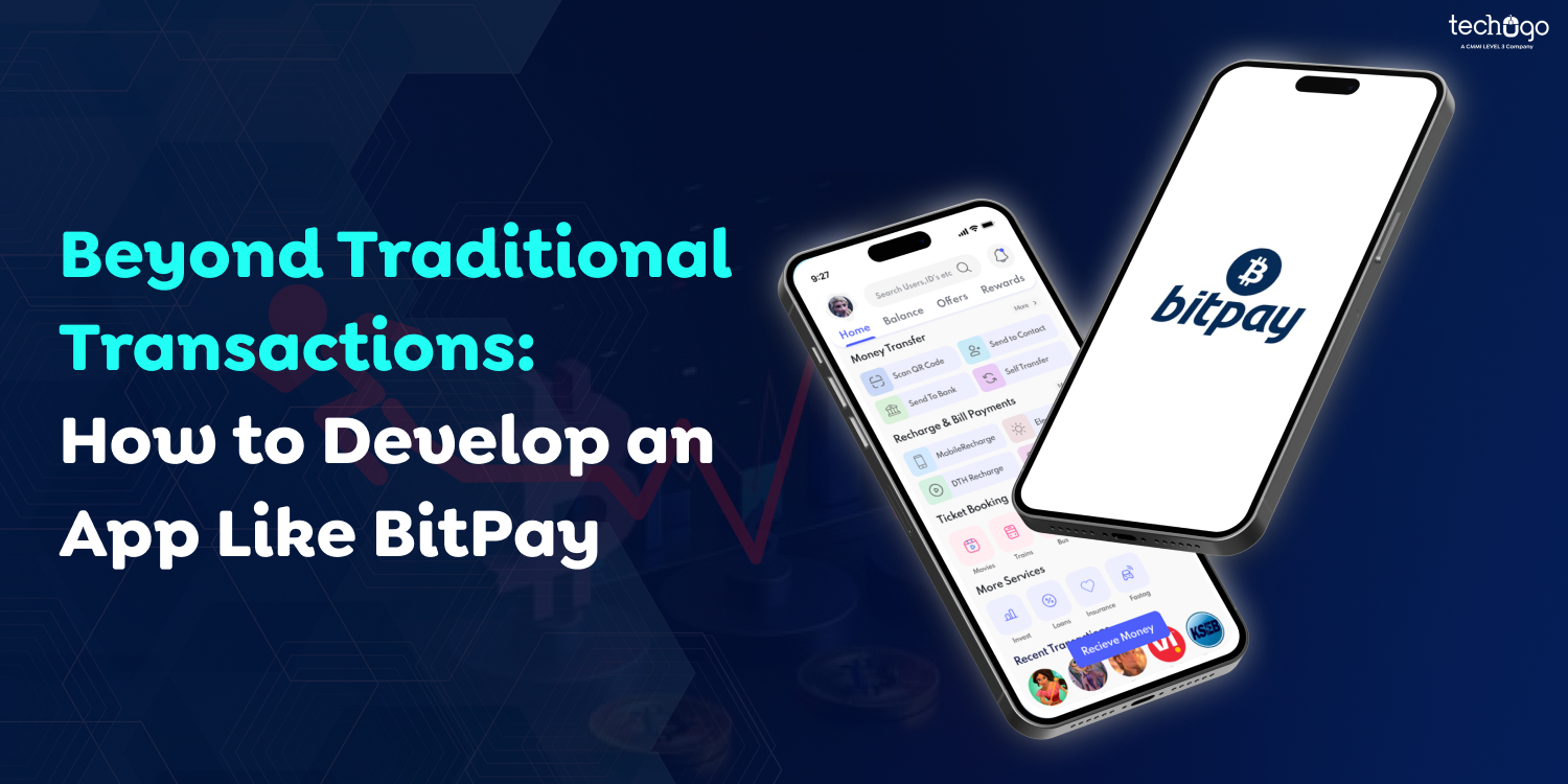 Beyond Transactions: Developing an Apps Like BitPay Simplified