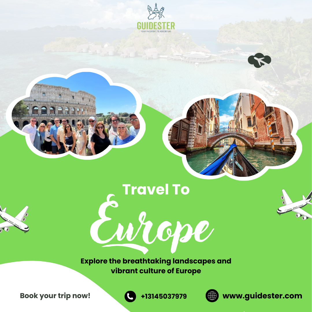 How European Travel Advisors Can Help You Discover Hidden Gems in Europe | by Guidester | Dec, 2024 | Medium