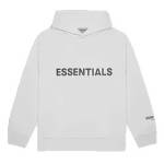 grey essentials hoodie Profile Picture