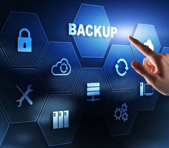 Top 5 secure and trusted data backup services in Houston.