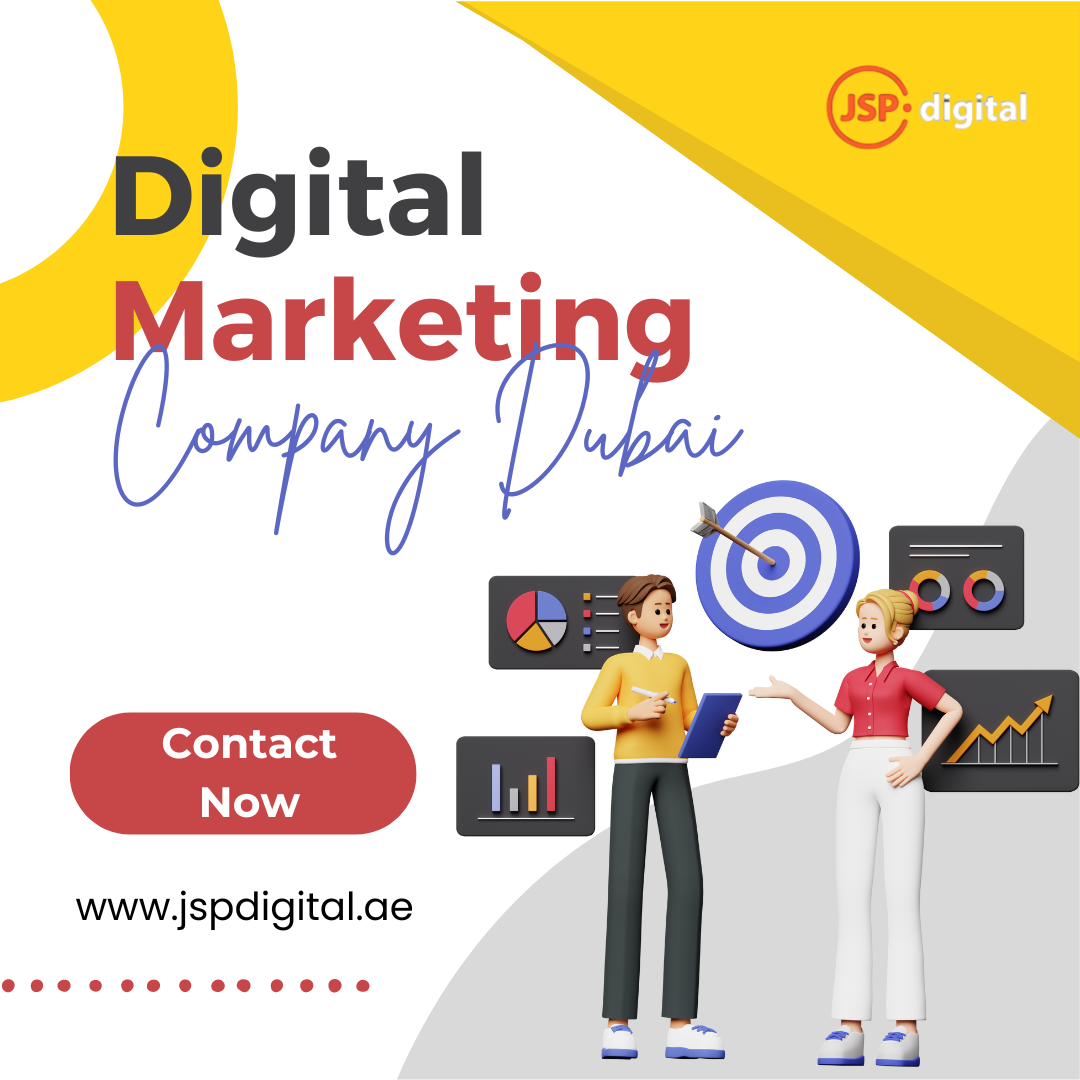 Transform Your Business with the Best Digital Marketing Agency | by Jsp Digital | Dec, 2024 | Medium