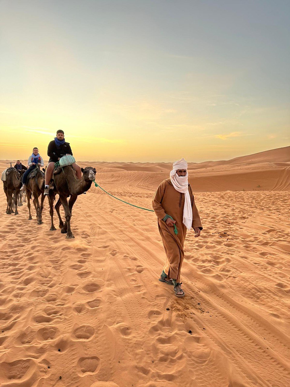 3-Day Shared Desert Tour from Marrakech to Merzouga