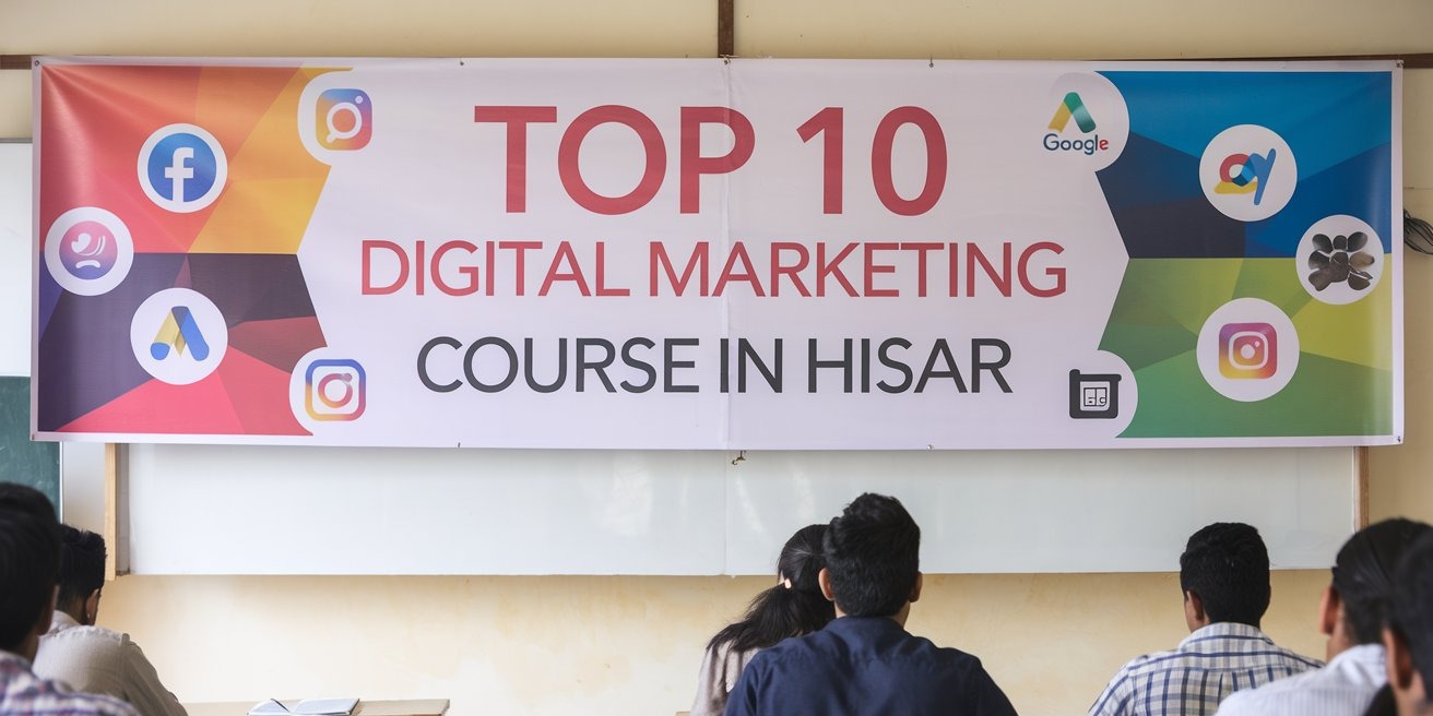 Digital Marketing Course in Hisar