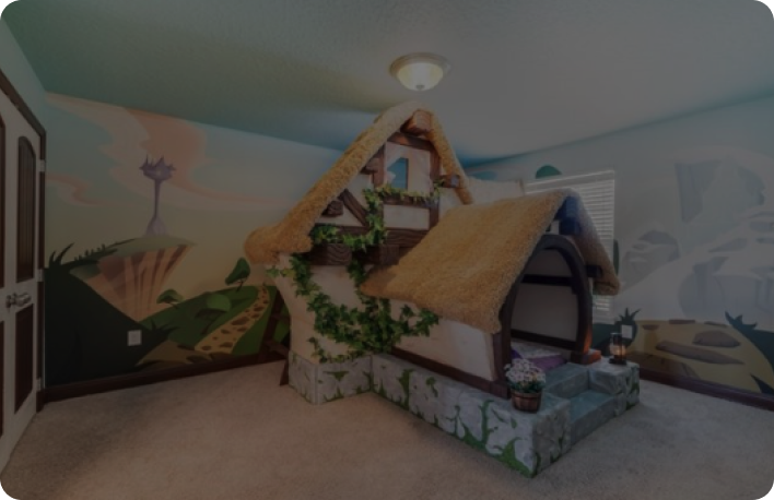 Orlando Vacation Rentals with Themed Rooms: Your Magical Getaway