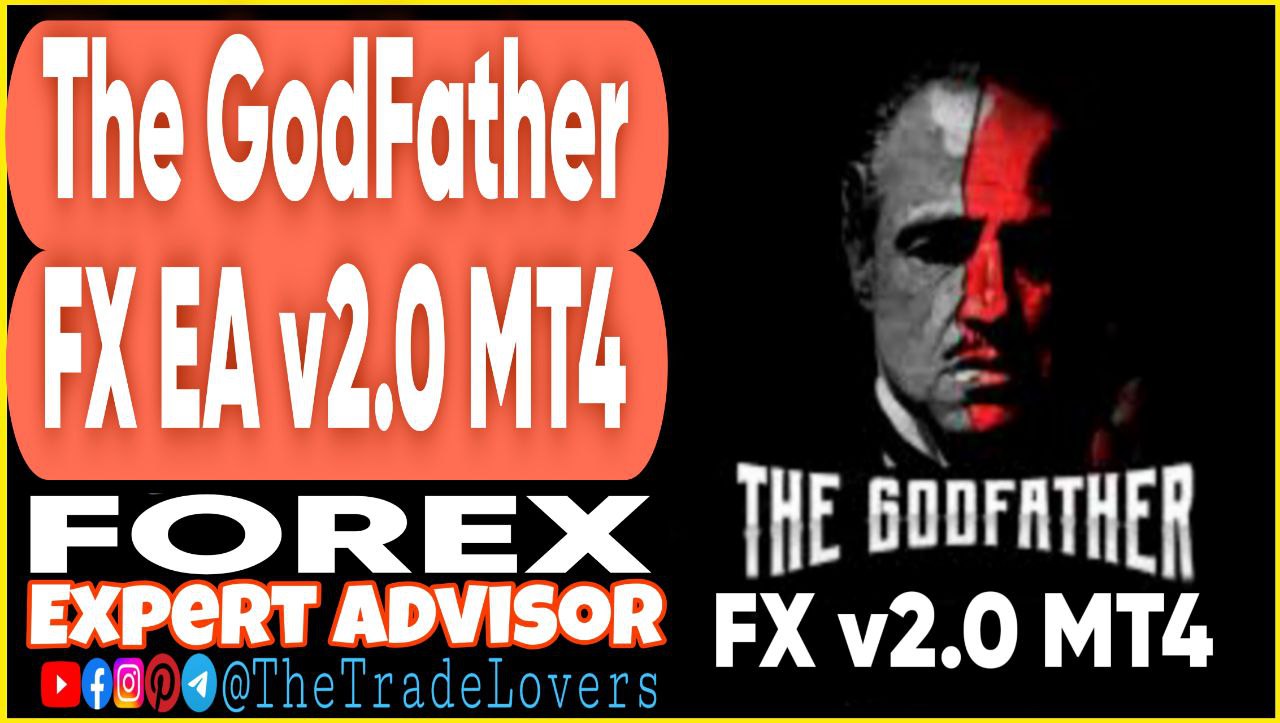 The God Father Fx V2.0 MT4 (Works on Build 1431 ) | Forex Robot | MT4 Expert Advisor - Payhip