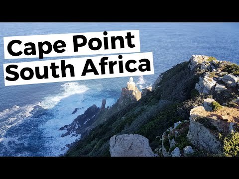 Cape Point Sightseeing: Exploring the Majestic Beauty of South Africa's Iconic Peninsula – @southafricatravel on Tumblr