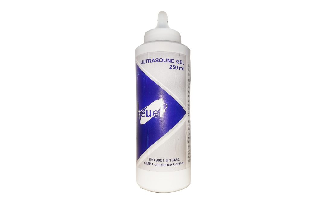 Buy Trusted Ultrasound Gel 5Litres - 250ML: GST Corporation