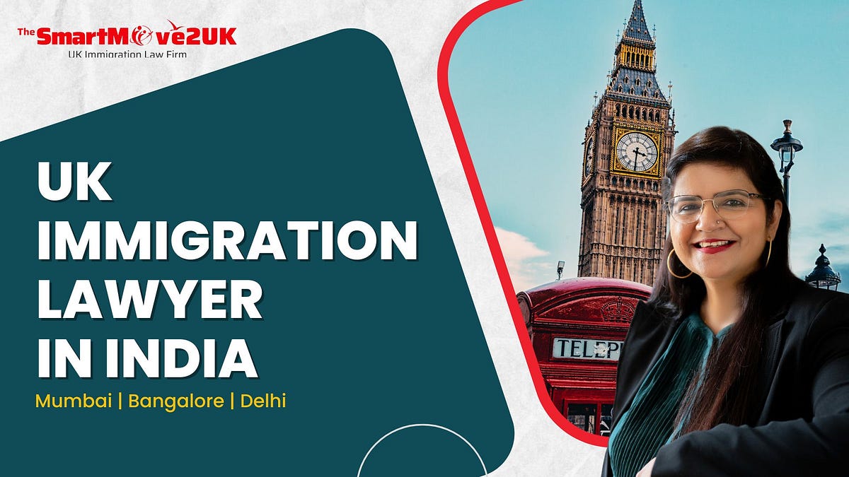 Immigration Lawyers & Solicitors In India | UK Visa | Medium