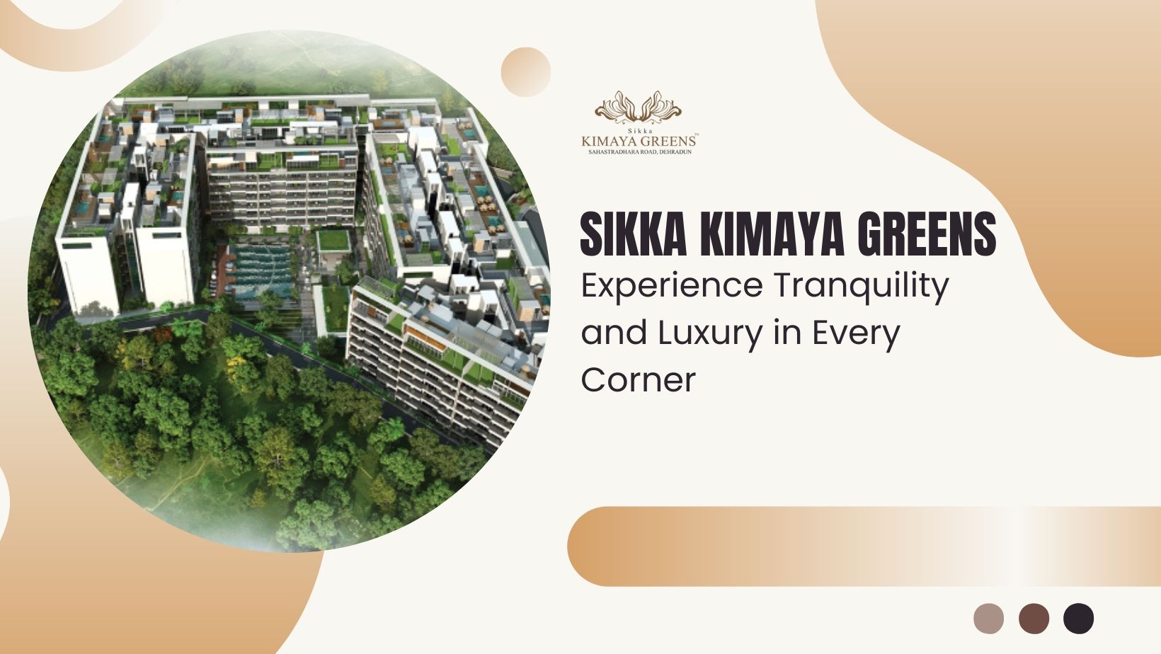 Sikka Kimaya Greens: Experience Tranquility and Luxury in Every Corner