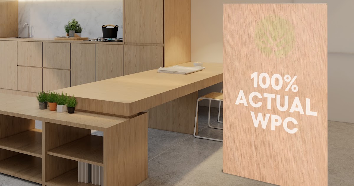 Top 10 Reasons to Choose WPC Boards Over Plywood