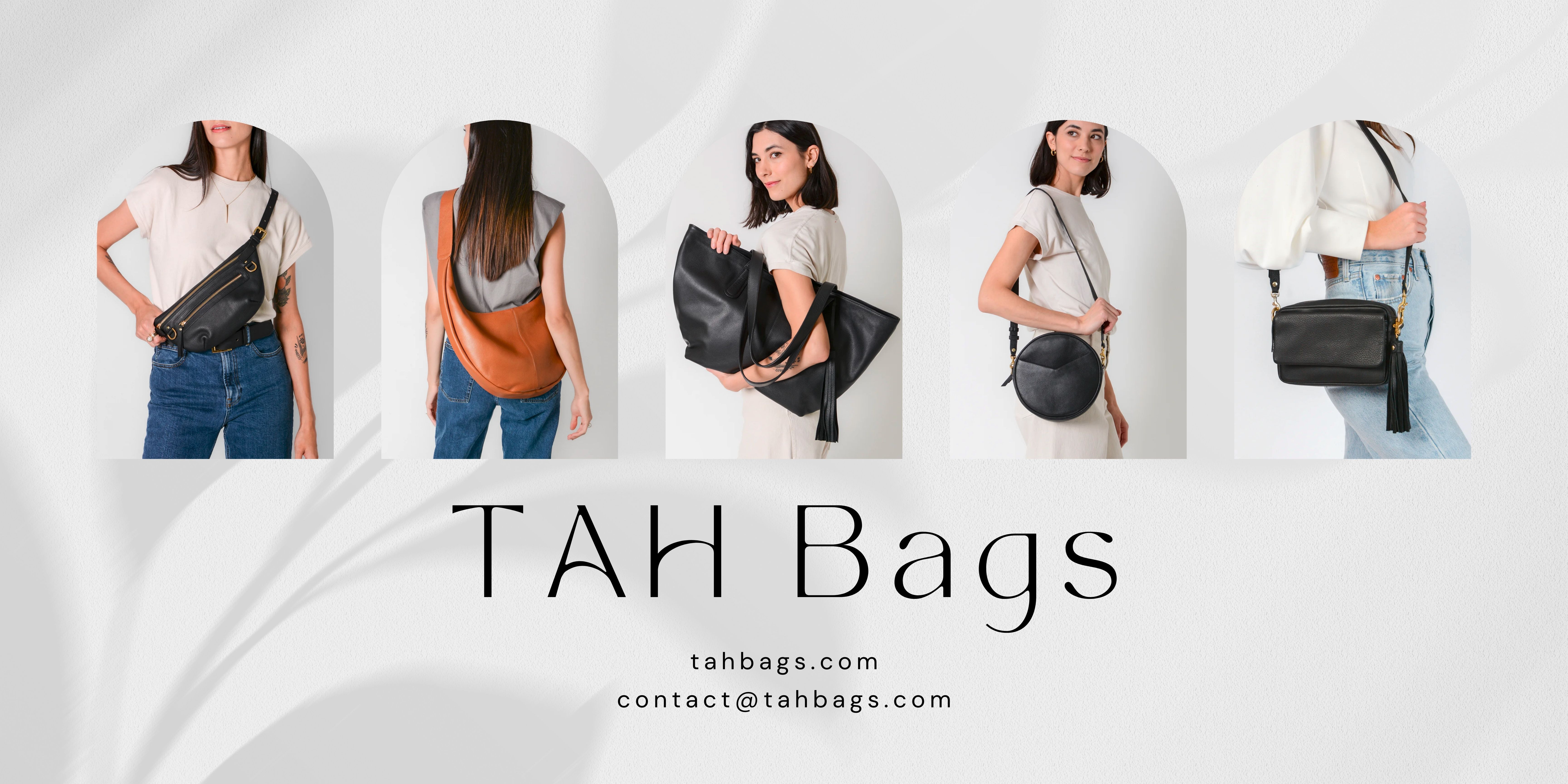 Banner - TAH Bags - Gifyu