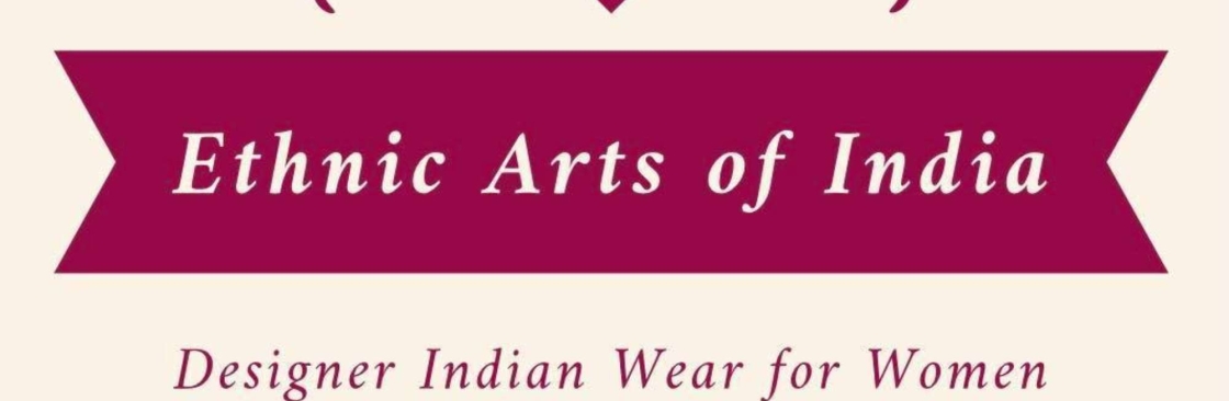 Ethnic Arts India Cover Image