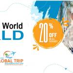 GlobalTrip Holidays Profile Picture