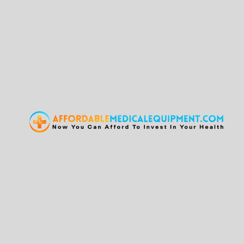 About Affordable medical equipment