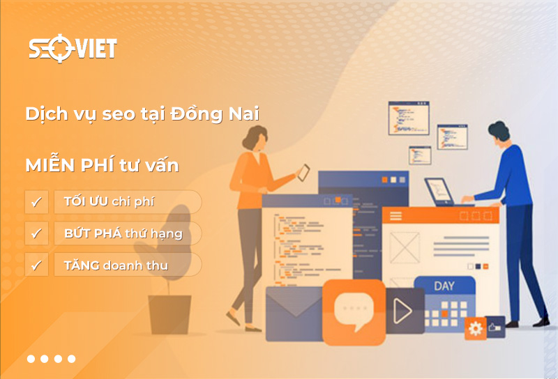 Dịch Vụ Seo Tại Đồng Nai Uy Tín, Top Google Bền Vững